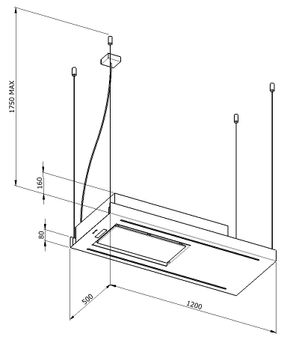 Galvamet Hub Hood