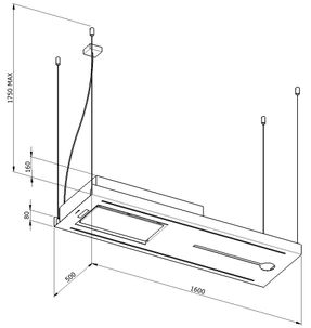 Galvamet Hub Hood