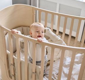 Leander Classic™ Baby Cot 0-3 Yrs Baby Beds