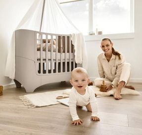 Leander Classic™ Baby Cot 0-3 Yrs Baby Beds