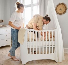 Leander Classic™ Baby Cot 0-3 Yrs Baby Beds