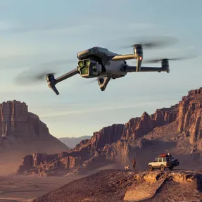 Dji DJI Mavic 3 Pro (DJI RC) Drone