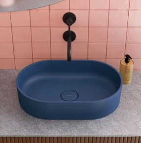Omnires Ovo M+ Countertop Basin