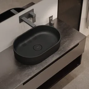 Omnires Ovo M+ Countertop Basin
