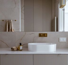 Omnires Ovo M+ Countertop Basin