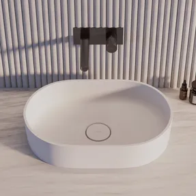 Omnires Ovo M+ Countertop Basin