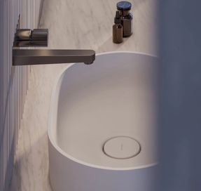 Omnires Ovo M+ Countertop Basin