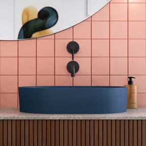 Omnires Ovo M+ Countertop Basin