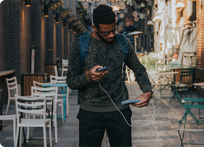 Biolite Charge 80 PD Fast USB-C PD Powerbank
