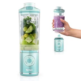 Ninja® Ninja Blast™ Max Cordless Portable Blender Sea Glass