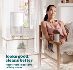 Homedics Large Room Smart Air Purifier T200