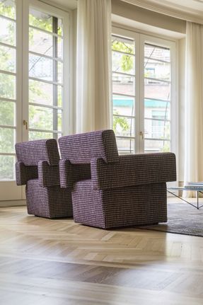 Mogg Skyfall Armchair