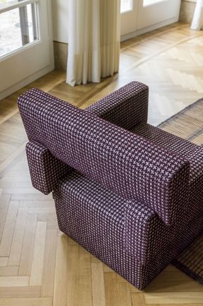 Mogg Skyfall Armchair