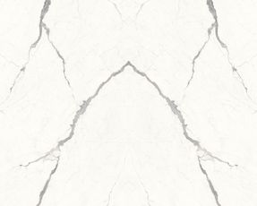 Optimum Surfaces Statuario Marble-effect Slab