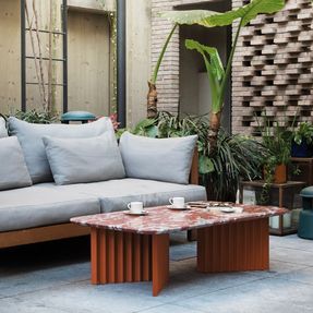 Rsbarcelona Plec Coffee Table Collection