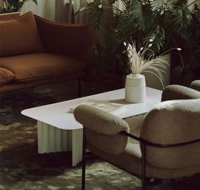 Rsbarcelona Plec Coffee Table Collection
