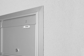 Ravasi Outdoor Mailbox Mod. Lp – Mod. Lx