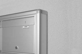 Ravasi Outdoor Mailbox Mod. Lp – Mod. Lx
