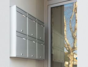 Ravasi Outdoor Mailbox Mod. Lp – Mod. Lx
