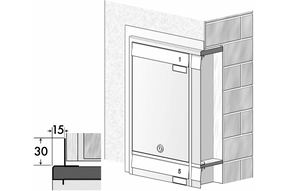 Ravasi Outdoor Mailbox Mod. Lp – Mod. Lx