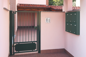 Ravasi Outdoor Mailbox Mod. Lp – Mod. Lx