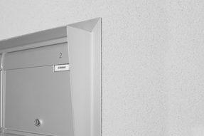 Ravasi Outdoor Mailbox Mod. Lp – Mod. Lx