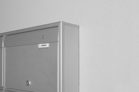 Ravasi Outdoor Mailbox Mod. Lp – Mod. Lx