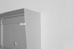 Ravasi Outdoor Mailbox Mod. Lp – Mod. Lx
