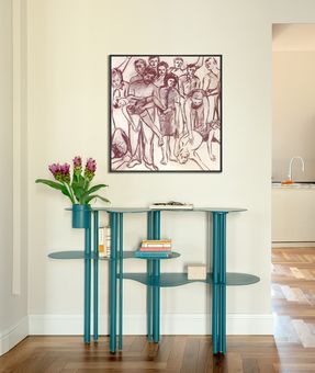 Officine Tamborrino Cloud 02 Console Table