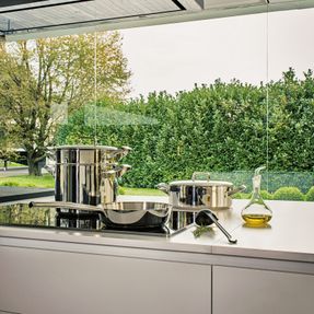 Sambonet Menu Steamer