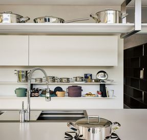 Sambonet Menu Steamer