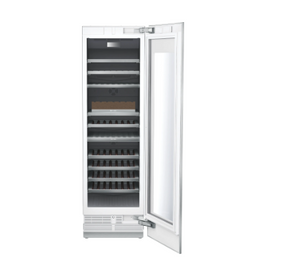 Thermador Freedom® Built-in Wine Cooler 24'' Panel Ready