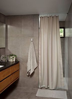 Zone Denmark Lux Shower Curtain