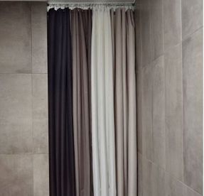 Zone Denmark Lux Shower Curtain