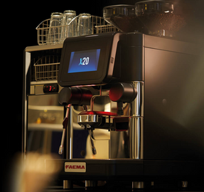Faema X20 Coffee Machine