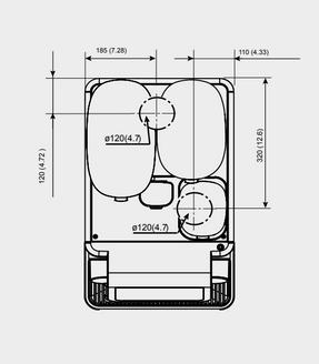 Faema X20 Coffee Machine