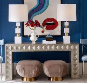 Jonathan Adler Smolder Beaded Art