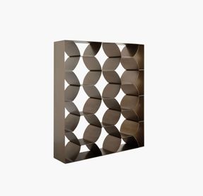 Tonin Casa Honeybook Bookcase