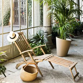 Serralunga Pisa Planter