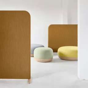 Alki Heldu Room Divider