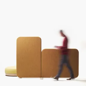 Alki Heldu Room Divider