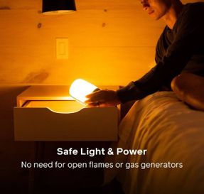 Biolite AlpenGlow 500 Lumen Multicolor USB Lantern