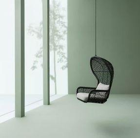 Varaschin Emma Nest Outdoor Hanging Chair