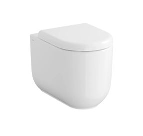 Vitra Liquid Rim-ex Floor-standing Wc Toilet