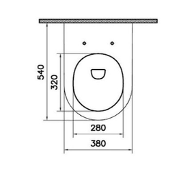 Vitra Liquid Rim-ex Floor-standing Wc Toilet