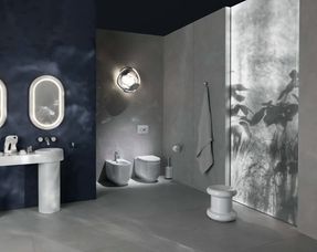 Vitra Liquid Rim-ex Floor-standing Wc Toilet