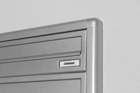 Ravasi Outdoor Mailbox Mod. Euro37p – Mod. Euro26p