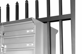 Ravasi Outdoor Mailbox Mod. Euro37p – Mod. Euro26p