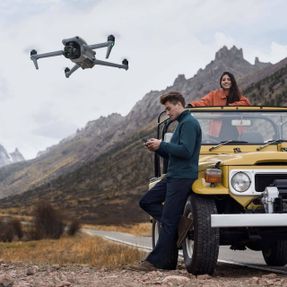 Dji DJI Air 3 (DJI RC-N2) Drone