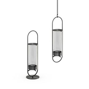 Hofats Oval Candle 55 Candleholder